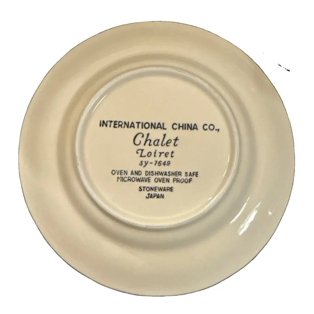International China have six